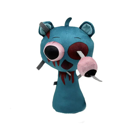 Sprunki Plush Toys Horror Game Toys Cartoon Cute Soft Stuffed Pillow For Kid Birthday Christmas Gift Stuffed Children Dolls