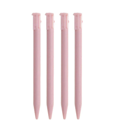 Multi-Color Stylus Pen Set | 4-Pack Touchscreen Pens for Nintendo 3DS
