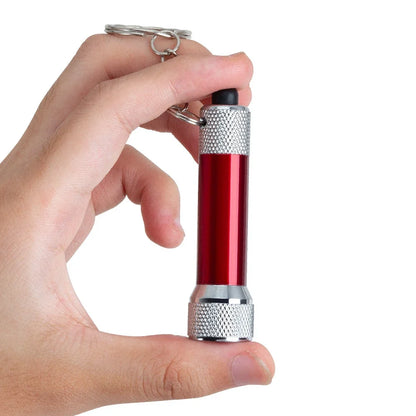 Mini Keychain LED Flashlight | Pocket Emergency Light