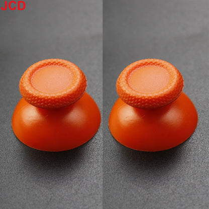 JCD 2pcs 3D Analog Joystick Stick Replacement for PS5 Controller | Dual Pack Thumbsticks