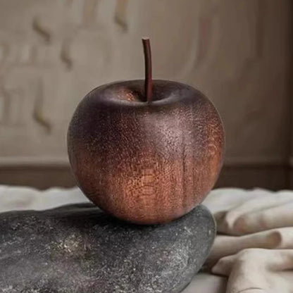 Minimalist Wood Diffuser,Aromatherapy Decor for Living Room, Scented Ornament Lucky Gift & Blessing Decor