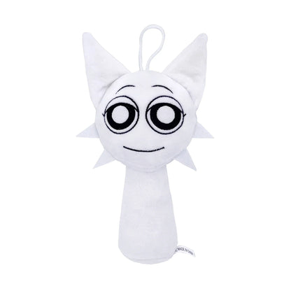 Sprunki Plush Toys Horror Game Toys Cartoon Cute Soft Stuffed Pillow For Kid Birthday Christmas Gift Stuffed Children Dolls