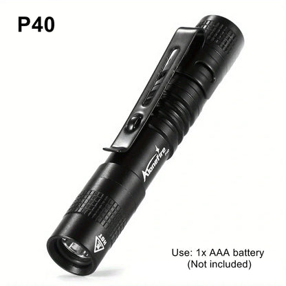 3W XPE LED Mini Penlight Flashlight | Portable Torch for Outdoor Fishing Hiking and Emergency