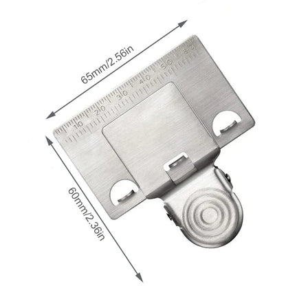 Tape Measure Clip | Precision Marking Tool for Accurate Measurements