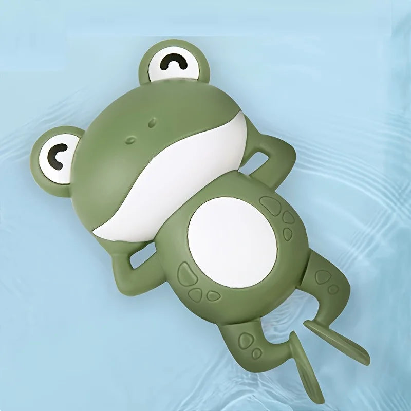 Frog Bath Toy | Fun Water Play Companion for Kids