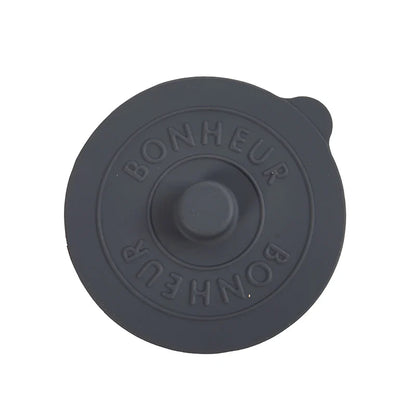 Universal Silicone Cup Cover with Handle | Sealing Lid for Coffee and Milk Cups