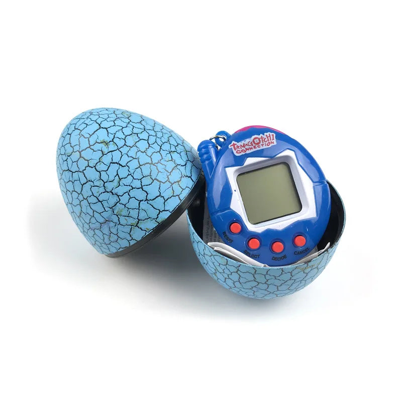 Electronic Pet Machine Cracked Egg Set | Interactive Educational Toy for Kids
