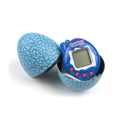 Electronic Pet Machine Cracked Egg Set | Interactive Educational Toy for Kids