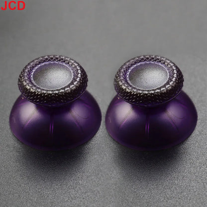 JCD 2pcs 3D Analog Joystick Stick Replacement for PS5 Controller | Dual Pack Thumbsticks