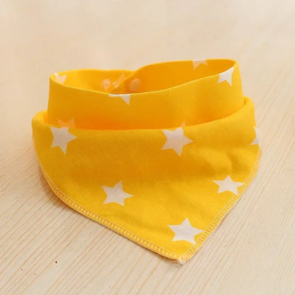 Soft Cotton Bandana for Dogs - Dog Neckerchief