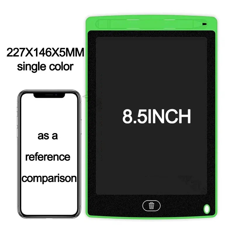 4.4/8.5 inch LCD Drawing Tablet | Educational Toy for Kids