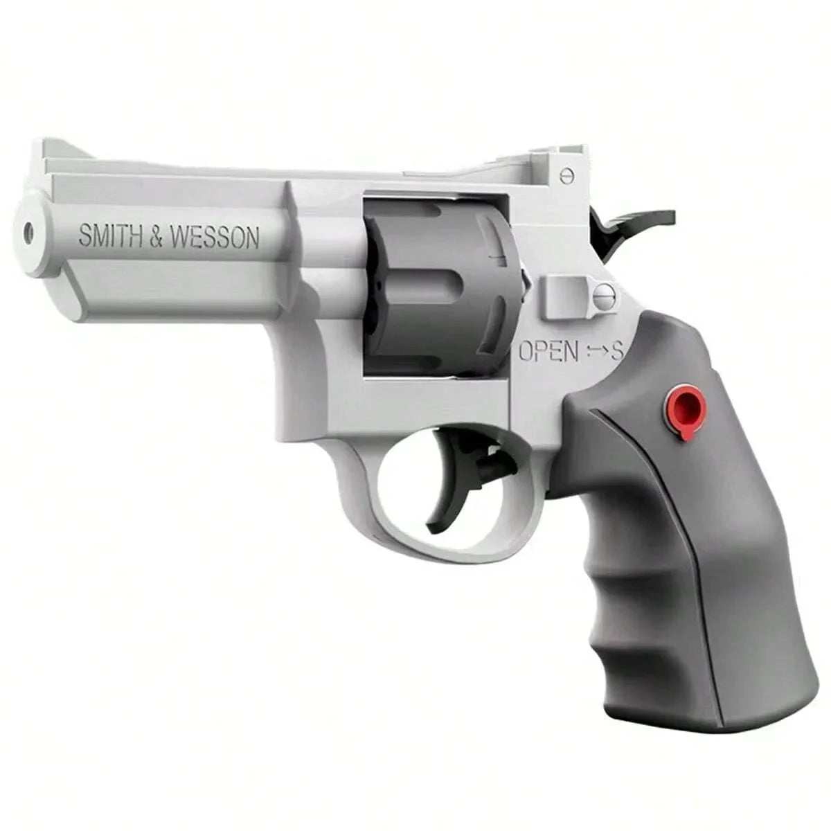 Water Blaster Revolver Toy | High-Powered Outdoor Water Gun for Kids