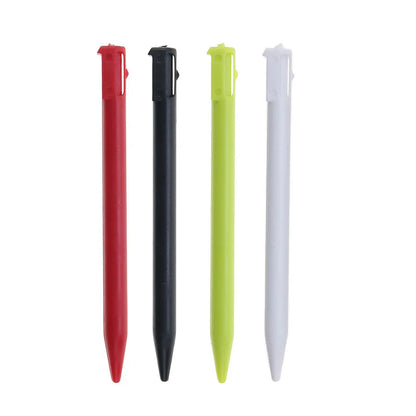 Multi-Color Stylus Pen Set | 4-Pack Touchscreen Pens for Nintendo 3DS