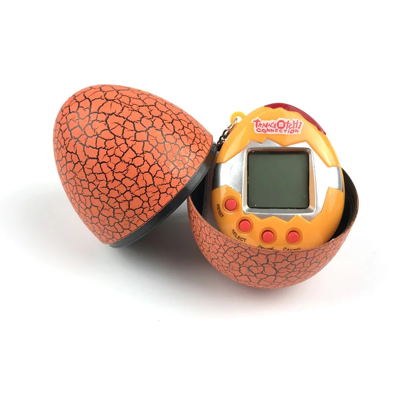 Electronic Pet Machine Cracked Egg Set | Interactive Educational Toy for Kids