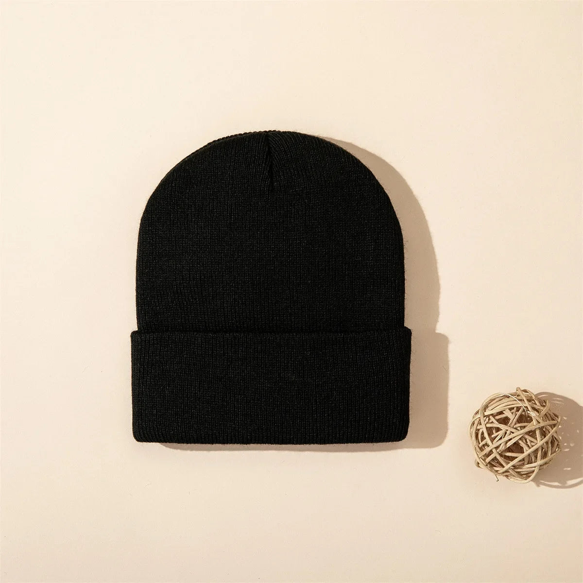 Baby Knit Winter Cap for Boys and Girls | Warm Toddler Hat