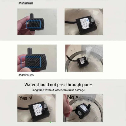 Electric Pet Water Fountain | Fresh Water for Healthy Pets