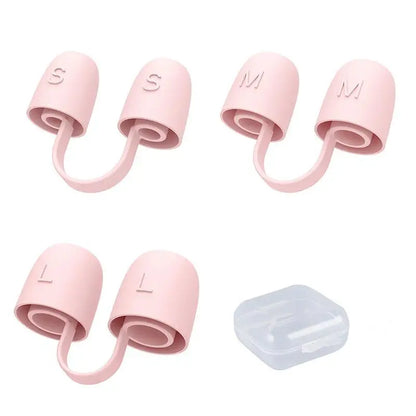 Silicone Nasal Dilator Nose Clip for Snoring | Comfortable Sleep Aid
