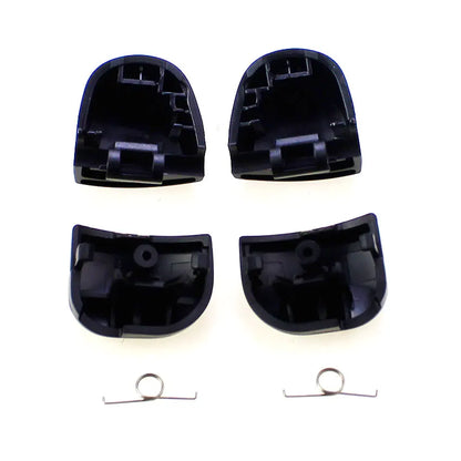 PS5 Trigger Button Replacement Set | L1 R1 L2 R2 Buttons with Springs for BDM-010 020 030 Controllers
