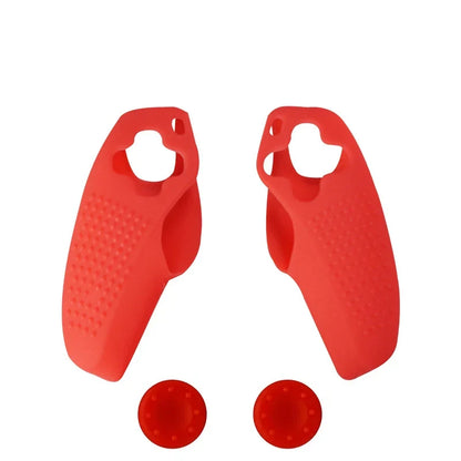 Silicone Thumb Grip Covers for PS5 Controller | Anti-Slip Stick Protectors