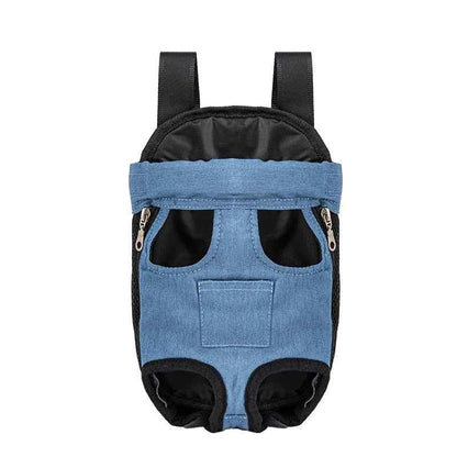 Breathable Cat Backpack Carrier for Outdoor Adventures