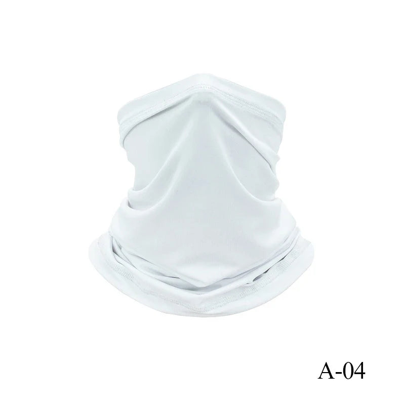 UV Protection Bandana Scarf | Multifunctional Outdoor Face and Head Wrap