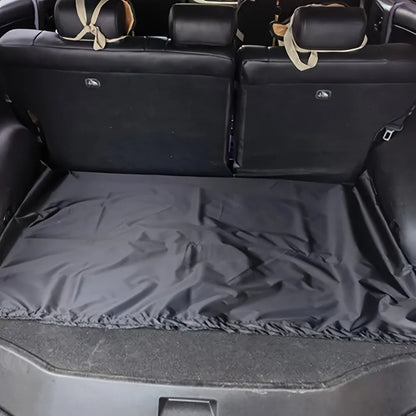 Universal Waterproof Car Trunk Mat | Heavy Duty Anti-Fouling Liner for All Vehicles