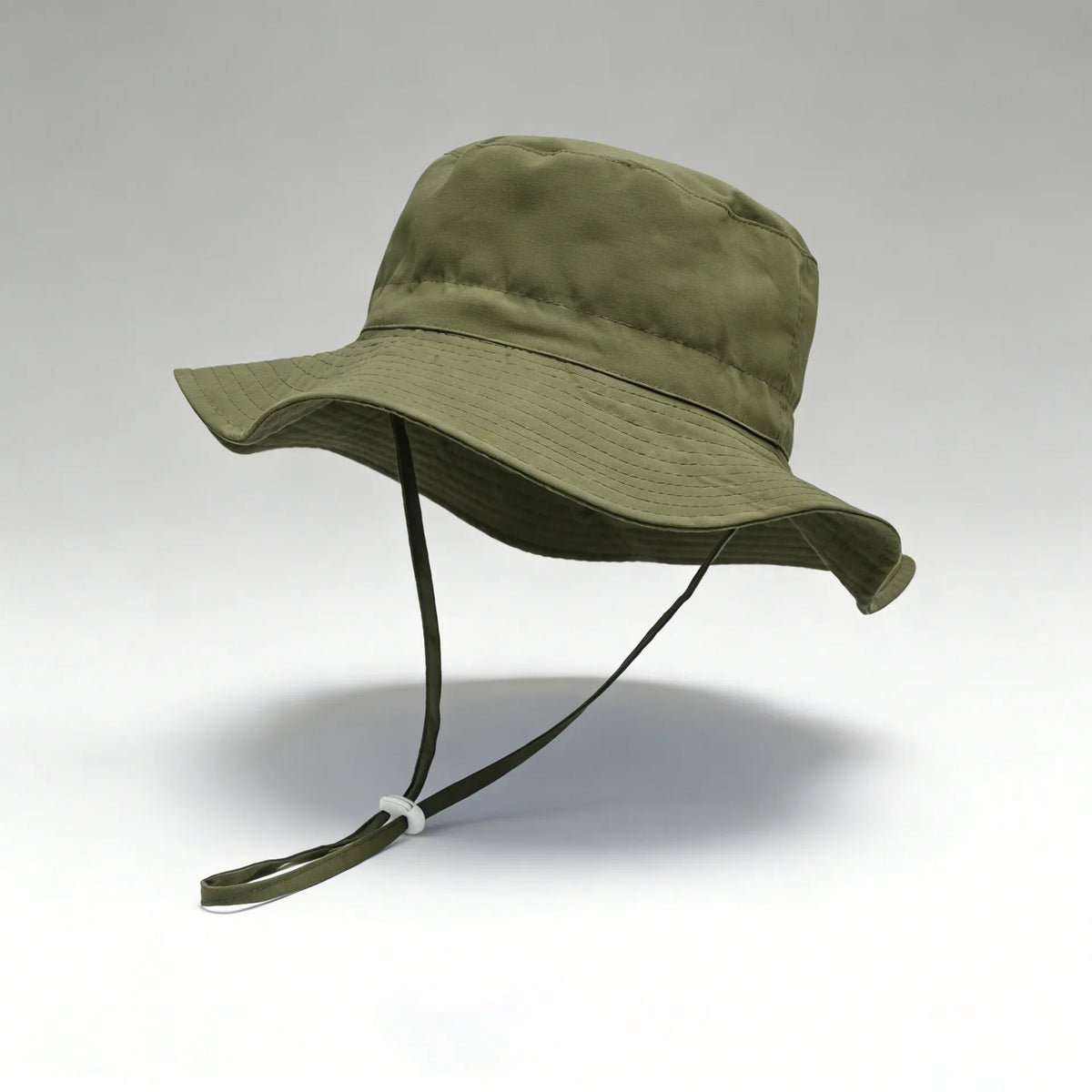 Solid Color Kids Fisherman Hat | Unisex Summer Sun Protection Hat
