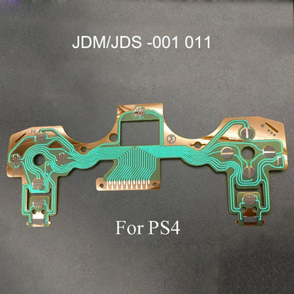 Conductive Film Replacement for PS2 PS3 PS4 PS5 Controllers | Repair Kit