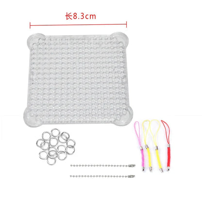 Water Beads Refill Pack | 500 PCS 6 Color Jigsaw Puzzle Set for Kids