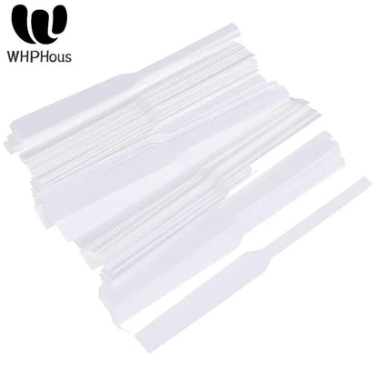 Perfume Test Strips 100-Pack | Aromatherapy Scent Testing Paper