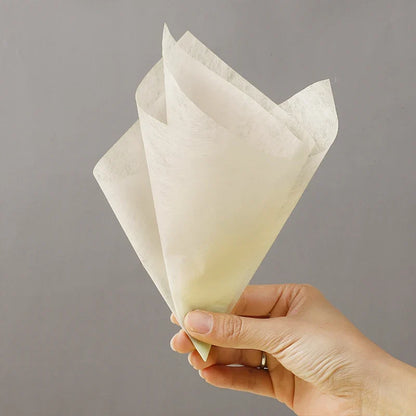 40pcs Tissue Paper Florist Wrapping Paper | DIY Floral Bouquet Craft Gift Wrap