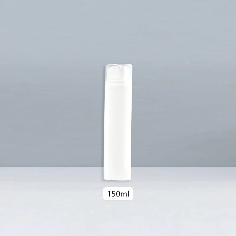Empty Refillable Vacuum Pump Bottle | Travel Size Lotion Dispenser for Creams and Serums
