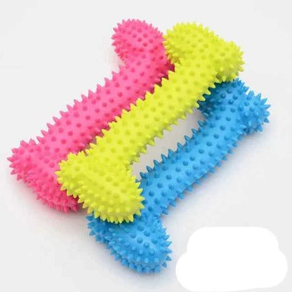 Durable Dog Teeth Cleaning Toy for Small dogs
