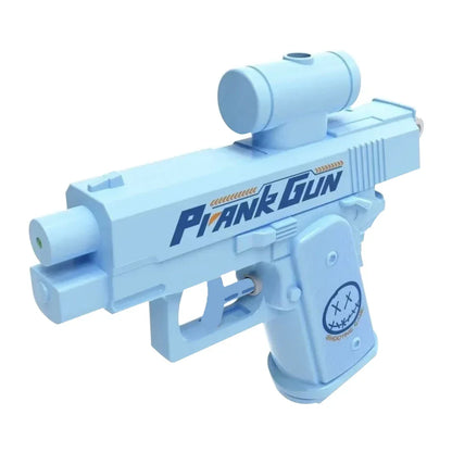 2-Way Reverse Splash Water Spray Gun | Double Directional Prank Toy