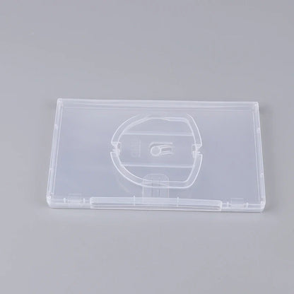 PSP Game Disc Storage Case | Transparent Protective Box