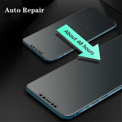 Full Cover Transparent Screen Protector For Xiaomi 14T Pro 5G Protective Matte Hydrogel Film for Xiomi Mi14T 14TPro No Glass