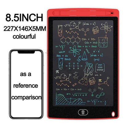 4.4/8.5 inch LCD Drawing Tablet | Educational Toy for Kids