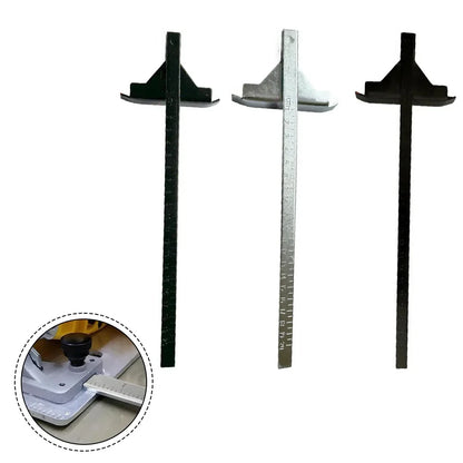 Circular Saw Guide Edge Guide With Scale | Precision Cutting Tool for Cordless Saws