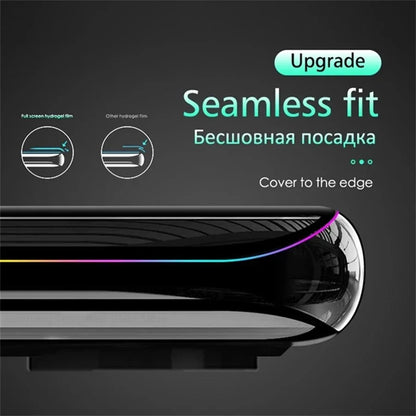 3-1PCS Matte Hydrogel Film for OPPO Find X5 Pro Soft TPU Screen Protector For Find X5 Lite Full Cover Protective Film No Glass