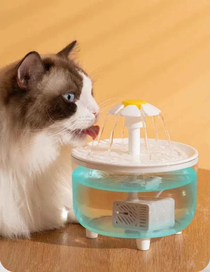 Electric Pet Water Fountain | Fresh Water for Healthy Pets