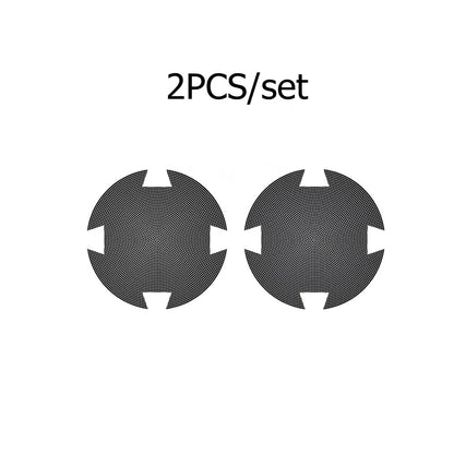 Cooling Fan Vents Dust Filter for PS5 Slim PS5 Pro | Game Console Accessories Dustproof Kit