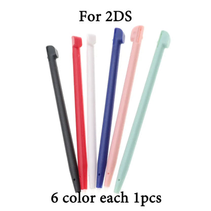 Replacement Stylus Pen for Nintendo 3DS 2DS NDSi | Dual Touch Screen Game Accessory