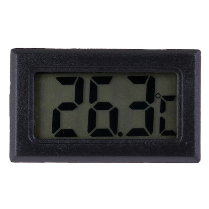 Mini Digital LCD Temperature Humidity Meter | Indoor Thermometer Hygrometer with Probe