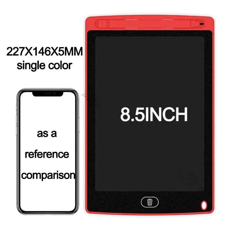 4.4/8.5 inch LCD Drawing Tablet | Educational Toy for Kids