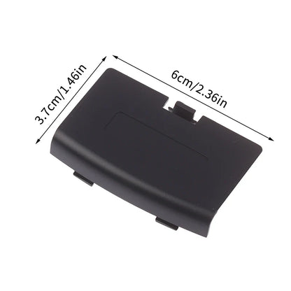 Replacement Battery Cover for GBA Gameboy Advance | Durable Snap-On Door