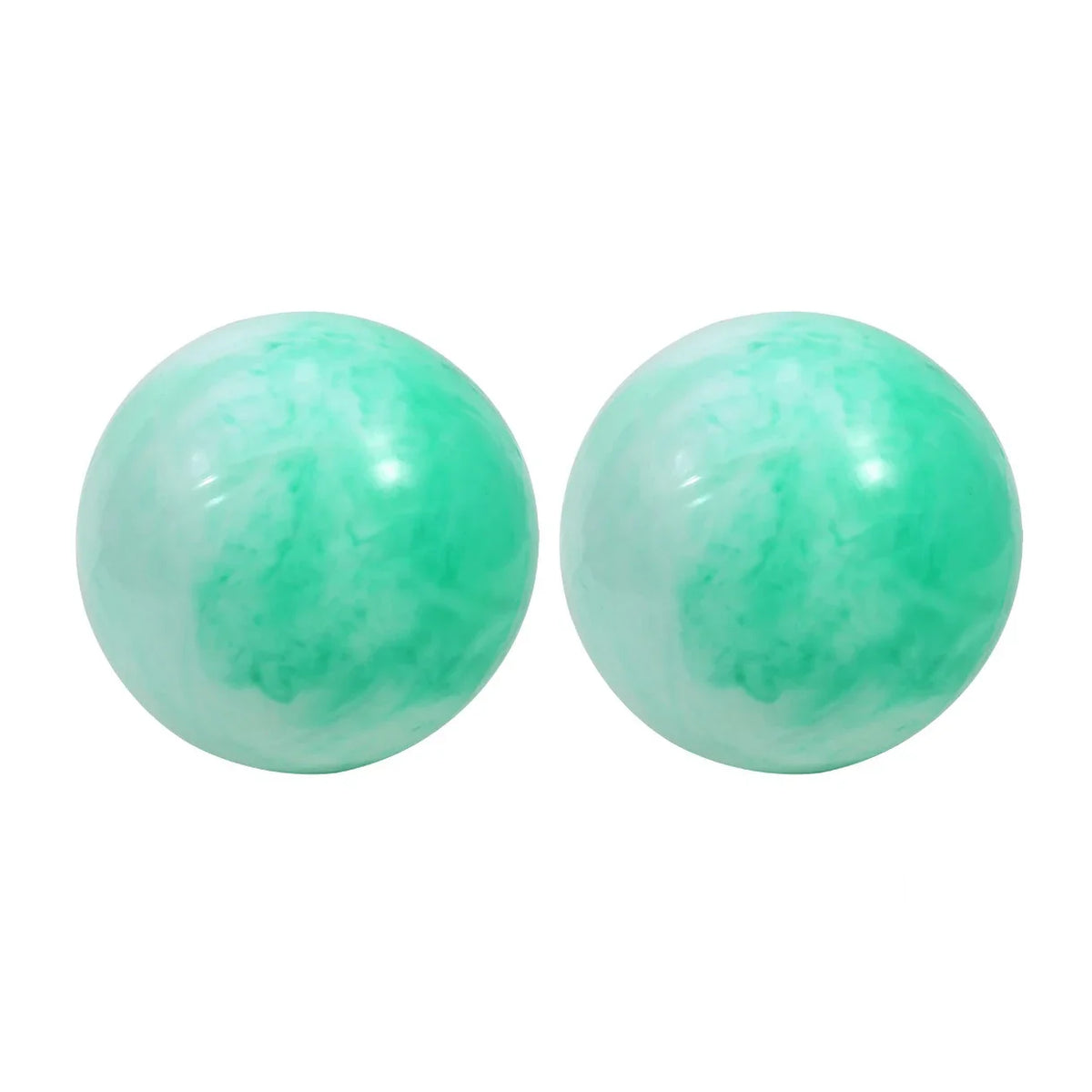 25cm Yoga Balance Ball | Small Pilates Ball for Home Fitness Training