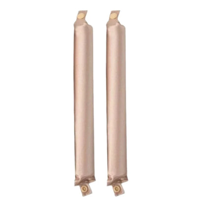 Satin Heatless Curling Rod Headband Set | No Heat Hair Curlers for Overnight Lazy Curls