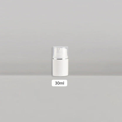 Empty Refillable Vacuum Pump Bottle | Travel Size Lotion Dispenser for Creams and Serums