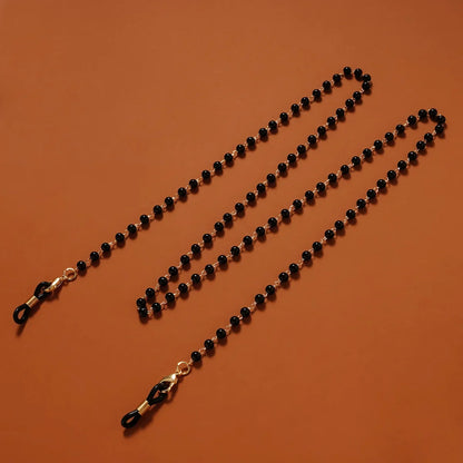 Imitation Pearl Beaded Glasses Chain | Fashion Eyeglasses Accessory for Women