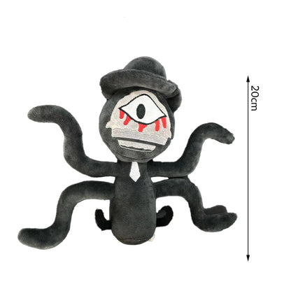 Sprunki Plush Toys Horror Game Toys Cartoon Cute Soft Stuffed Pillow For Kid Birthday Christmas Gift Stuffed Children Dolls